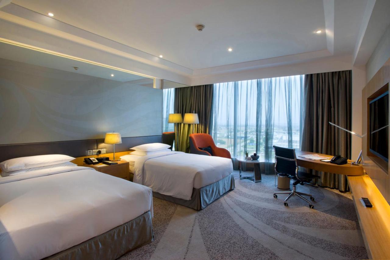 Hotel Hyatt Regency Gurgaon Exterior foto