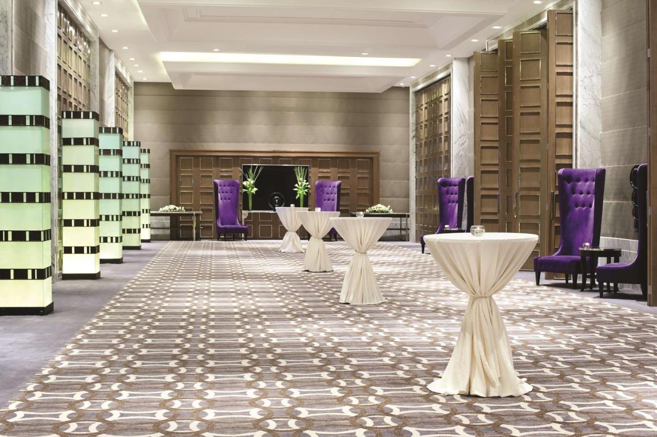 Hotel Hyatt Regency Gurgaon Exterior foto