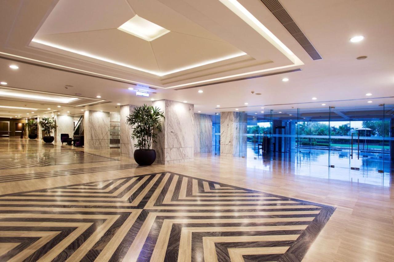 Hotel Hyatt Regency Gurgaon Exterior foto