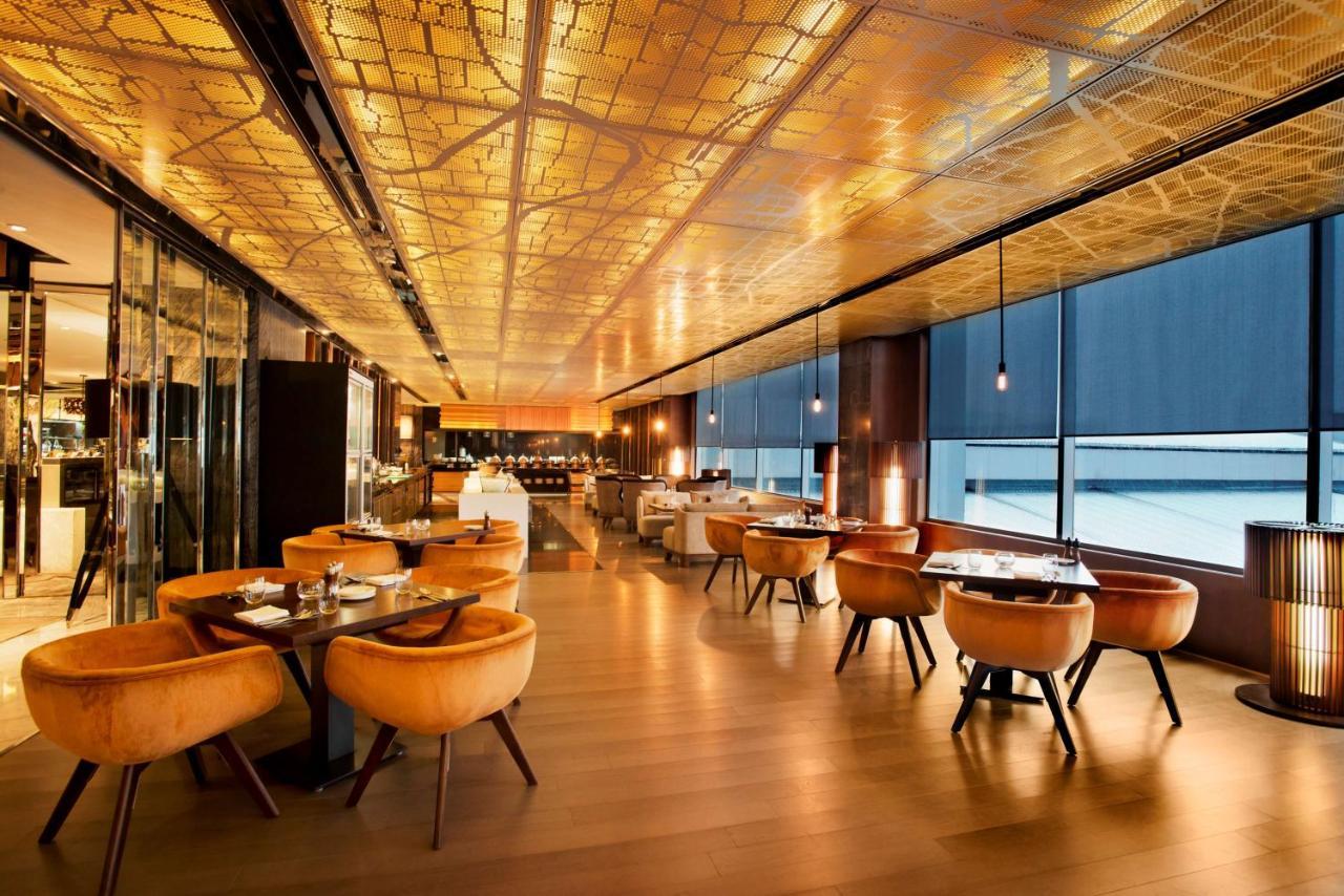 Hotel Hyatt Regency Gurgaon Exterior foto