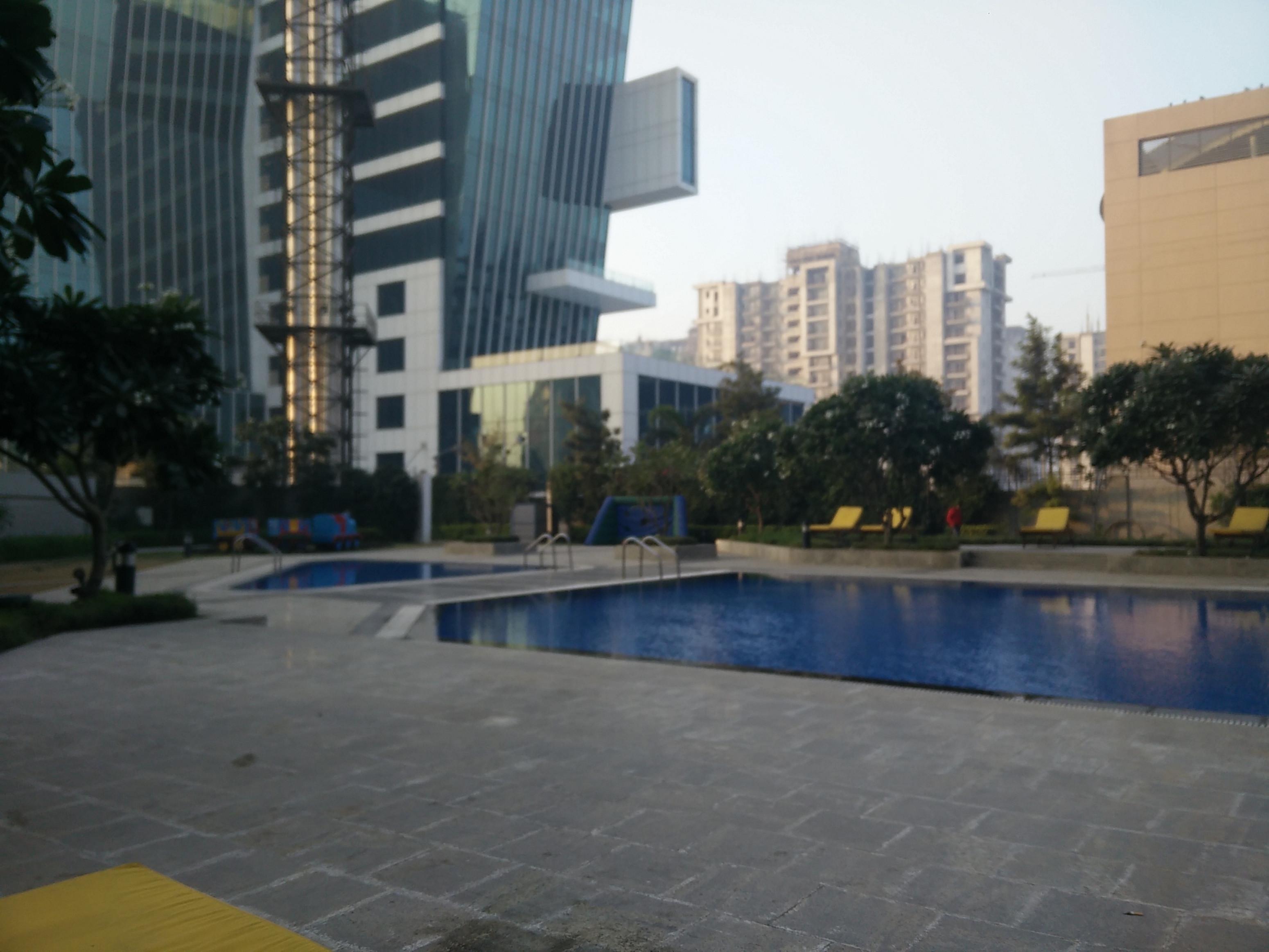 Hotel Hyatt Regency Gurgaon Exterior foto