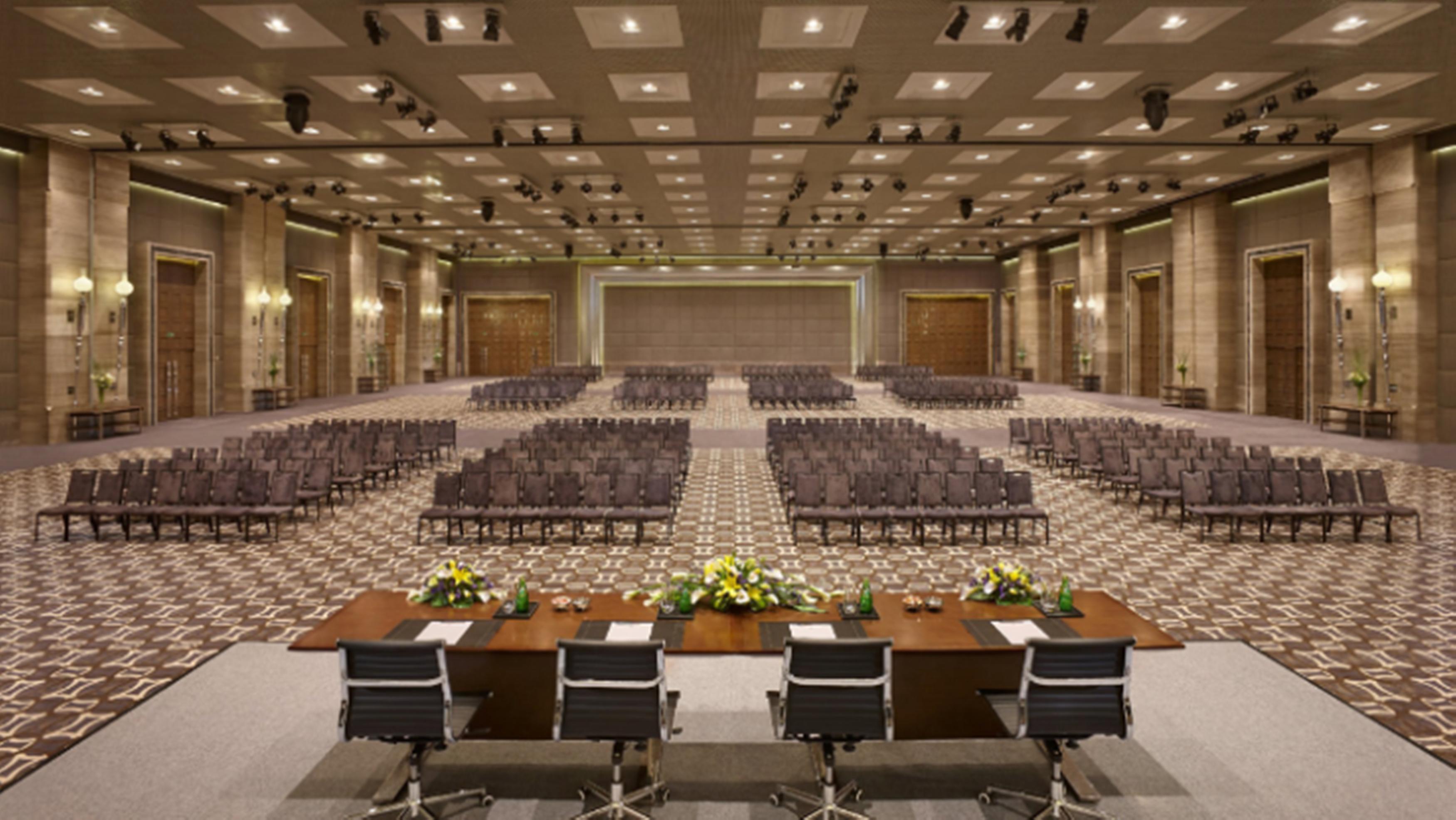 Hotel Hyatt Regency Gurgaon Exterior foto