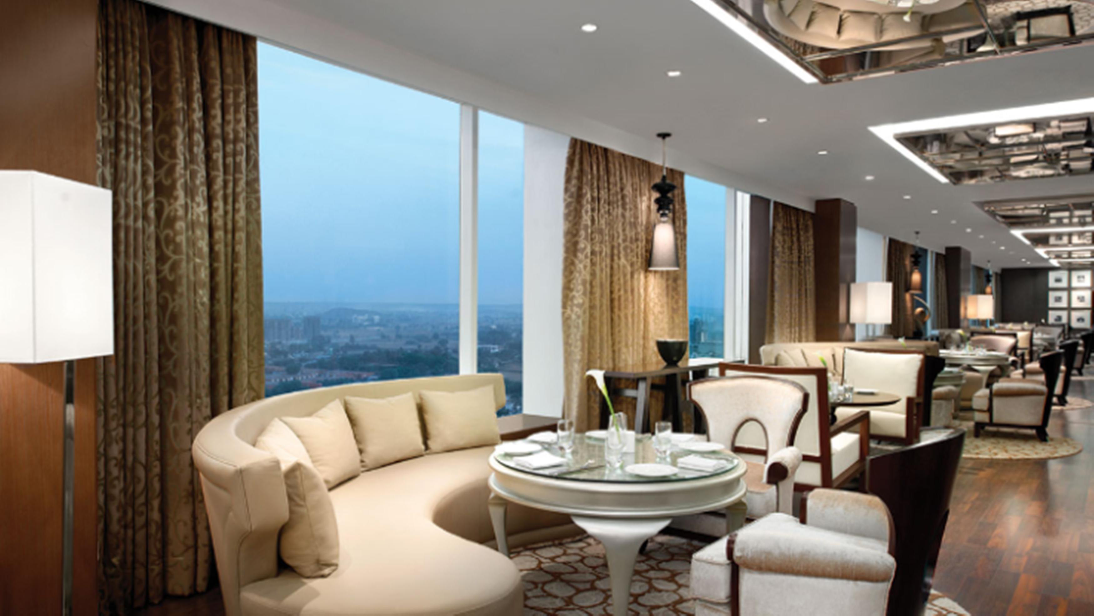 Hotel Hyatt Regency Gurgaon Exterior foto