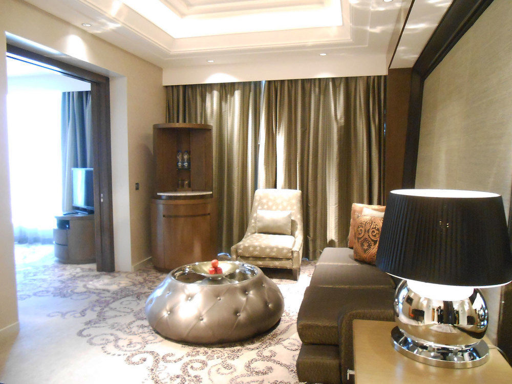 Hotel Hyatt Regency Gurgaon Exterior foto