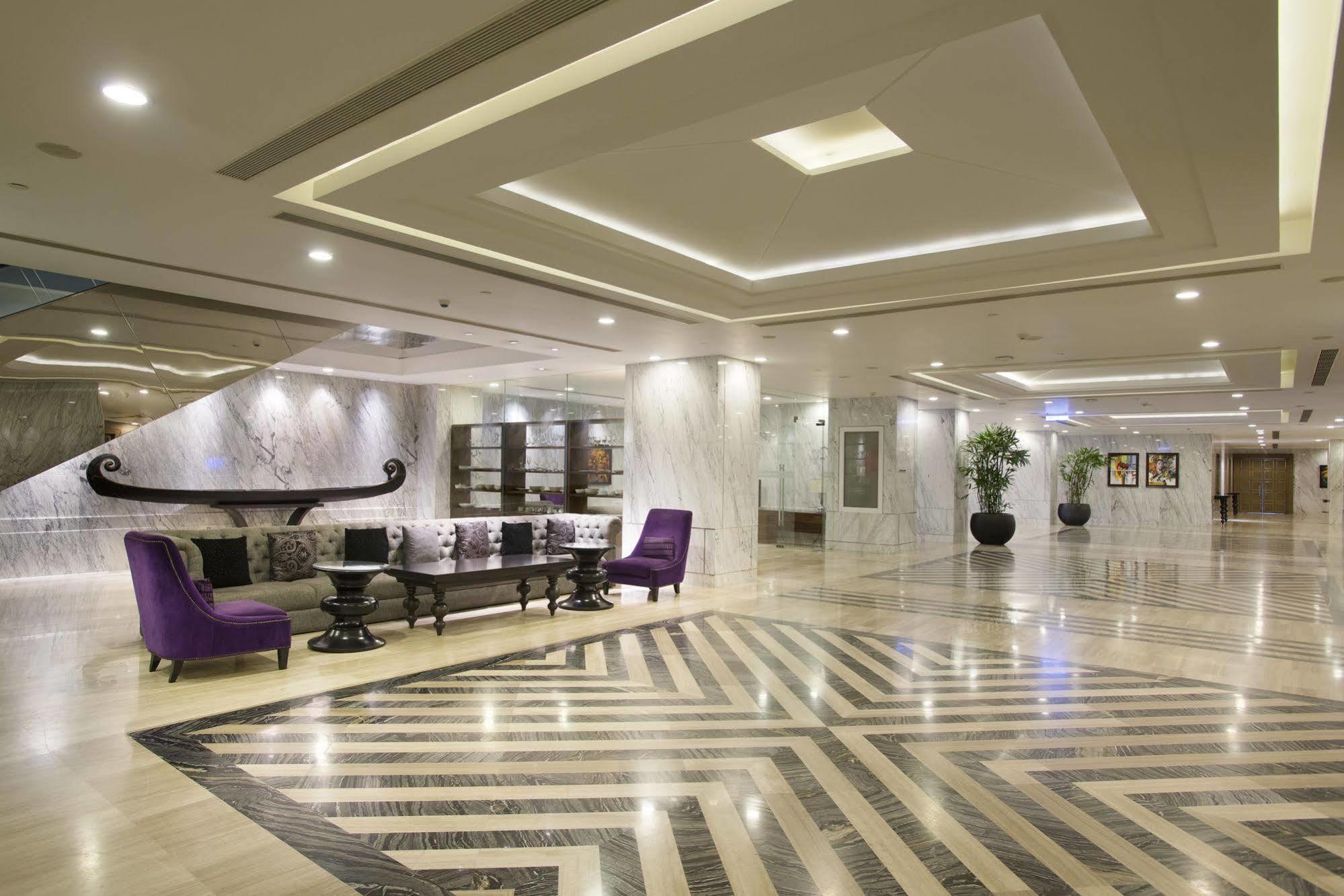 Hotel Hyatt Regency Gurgaon Exterior foto