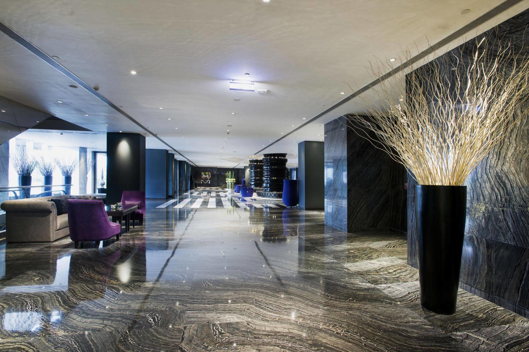 Hotel Hyatt Regency Gurgaon Exterior foto