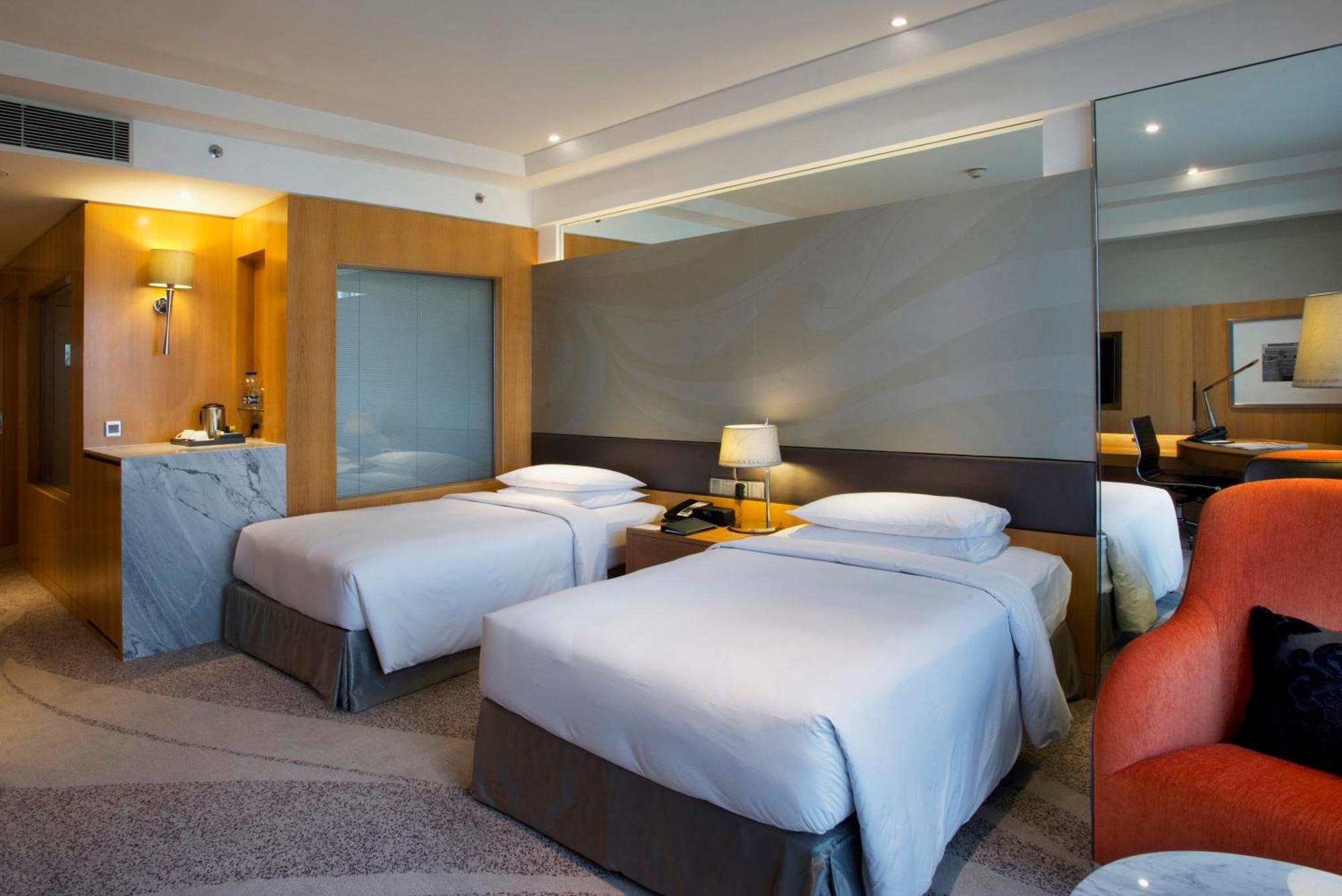 Hotel Hyatt Regency Gurgaon Exterior foto