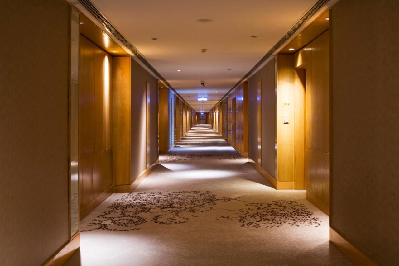 Hotel Hyatt Regency Gurgaon Exterior foto