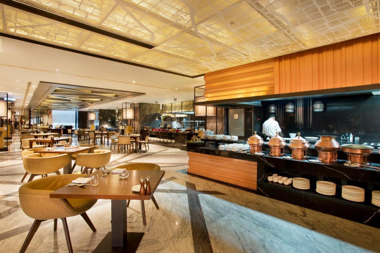 Hotel Hyatt Regency Gurgaon Exterior foto